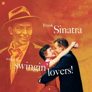 Frank Sinatra - Songs For Swingin' Lovers! i gruppen ÖVRIGT / Övrigt / aub hos Bengans Skivbutik AB (5587742)