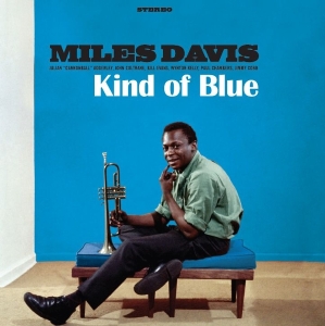 Miles Davis - Kind Of Blue i gruppen ÖVRIGT / Övrigt / aub hos Bengans Skivbutik AB (5587743)