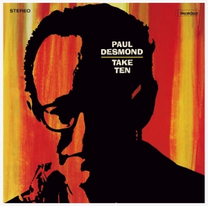 Paul Desmond - Take Ten i gruppen ÖVRIGT / Övrigt / aub hos Bengans Skivbutik AB (5587744)