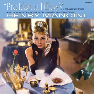 Henry Mancini - Breakfast At Tiffany's i gruppen ÖVRIGT / Övrigt / aub hos Bengans Skivbutik AB (5587745)
