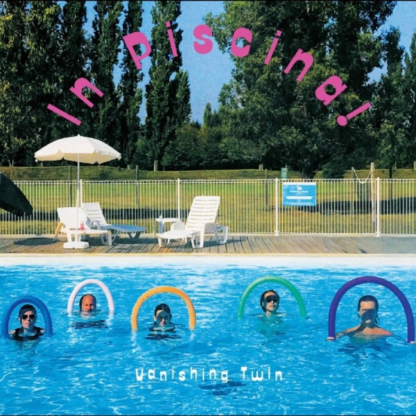 Vanishing Twin - In Piscina i gruppen VINYL / Toppsäljare hos Bengans Skivbutik AB (5587766)