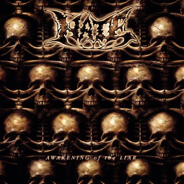 Hate - Awakening Of The Liar i gruppen CD / Hårdrock hos Bengans Skivbutik AB (5587776)