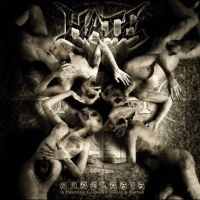 Hate - Anaclasis: A Haunting Gospel Of Mal i gruppen VINYL / Hårdrock hos Bengans Skivbutik AB (5587779)