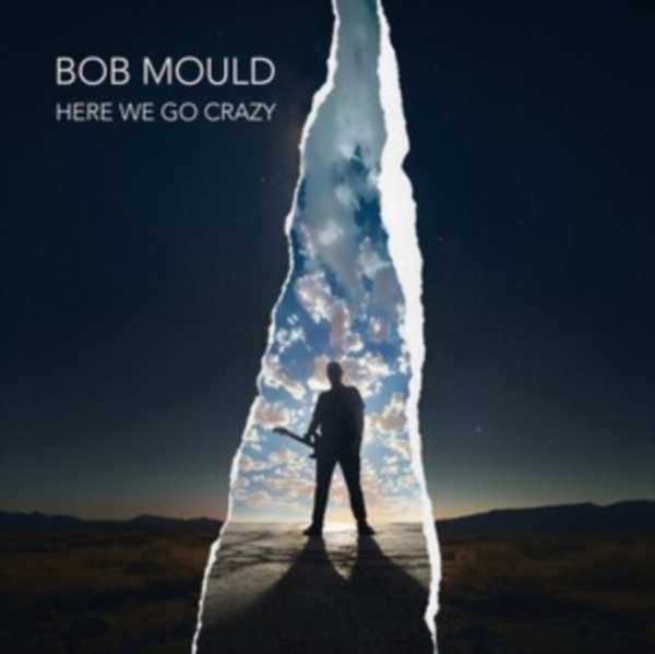 Bob Mould - Here We Go Crazy i gruppen CD / Pop-Rock hos Bengans Skivbutik AB (5587783)