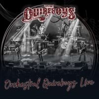 Quireboys - Orchestral Quireboys Live (Vinyl Lp i gruppen VINYL / Pop-Rock hos Bengans Skivbutik AB (5587791)