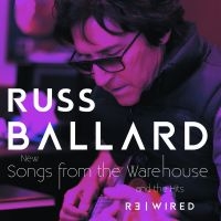 Russ Ballard - Songs From The Warehouse/The Hits R i gruppen VINYL / Hårdrock hos Bengans Skivbutik AB (5587804)