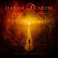 Harem Scarem - Chasing Euphoria i gruppen CD / Hårdrock hos Bengans Skivbutik AB (5587805)