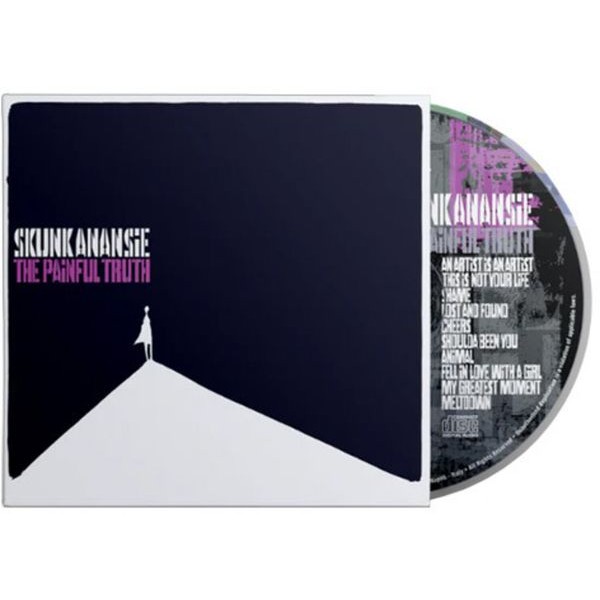 Skunk Anansie - The Painful Truth i gruppen CD / Hårdrock hos Bengans Skivbutik AB (5587807)