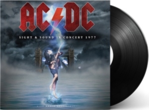Ac/Dc - Sight & Sound In Concert 1977 (Viny i gruppen VINYL / Hårdrock hos Bengans Skivbutik AB (5587811)