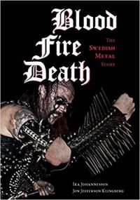 Blood Fire Death - The Swedish Me - Blood, Fire, Death - The Swedish Me i gruppen ÖVRIGT / Pocketböcker hos Bengans Skivbutik AB (5587823)