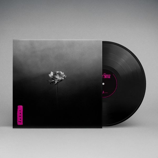 Little Simz - Lotus (Black Vinyl) i gruppen VINYL / Hip Hop-Rap hos Bengans Skivbutik AB (5587835)