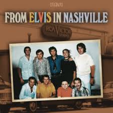Presley Elvis - Split Seams/Vikt Hörn From Elvis In Nashville i gruppen VINYL / Pop-Rock hos Bengans Skivbutik AB (5587852)