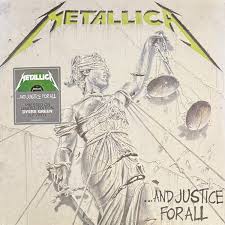 Metallica - Split Seams/Vikt Hörn ...And Justice For All (Dyers Green) i gruppen ÖVRIGT / Korr_grupp / Art.under.overvak250318 hos Bengans Skivbutik AB (5587866)