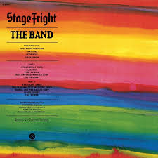 The Band - Split Seams/Vikt Hörn Stage Fright i gruppen VINYL / Pop-Rock hos Bengans Skivbutik AB (5587867)
