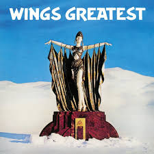 Wings - Split Seams/Vikt Hörn Greatest (Vinyl) i gruppen VINYL / Pop-Rock hos Bengans Skivbutik AB (5587870)