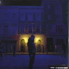 The Streets - Split Seams/Vikt Hörn The Darker The Shadow The Brig i gruppen ÖVRIGT / -Start Split hos Bengans Skivbutik AB (5587882)