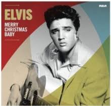 Presley Elvis - Split Seams/Vikt Hörn Merry Christmas Baby i gruppen VINYL / Pop-Rock hos Bengans Skivbutik AB (5587886)