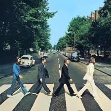 The Beatles - Split Seams/Vikt Hörn Abbey Road (50Th/2019 Mix Vinyl) i gruppen VINYL / Pop-Rock hos Bengans Skivbutik AB (5587895)