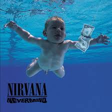 Nirvana - Split Seams/Vikt Hörn Nevermind i gruppen VINYL / Pop-Rock hos Bengans Skivbutik AB (5587916)