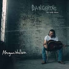 Morgan Wallen - Split Seams/Vikt Hörn Dangerous: The Double Album (3Lp) i gruppen Minishops / Morgan Wallen hos Bengans Skivbutik AB (5587927)