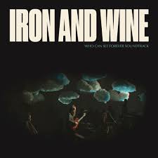 Iron And Wine - Split Seams/Vikt Hörn Who Can See Forever Soundtrack i gruppen VINYL / Film-Musikal hos Bengans Skivbutik AB (5587931)