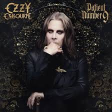 Ozzy Osbourne - Split Seams/Vikt Hörn Patient Number 9 - Coloured Vinyl i gruppen VINYL / Hårdrock hos Bengans Skivbutik AB (5587957)