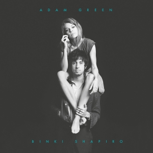 Adam Green & Binki Shapiro - Adam Green & Binki Shapiro i gruppen VINYL / Pop-Rock hos Bengans Skivbutik AB (5587965)