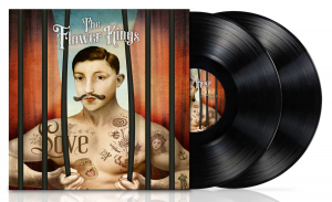 Flower Kings The - Love (Black 2LP) i gruppen VINYL / Pop-Rock hos Bengans Skivbutik AB (5587980)