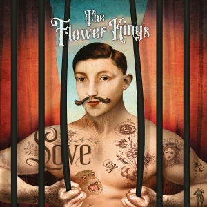 Flower Kings The - Love (CD) i gruppen CD / Pop-Rock hos Bengans Skivbutik AB (5587982)