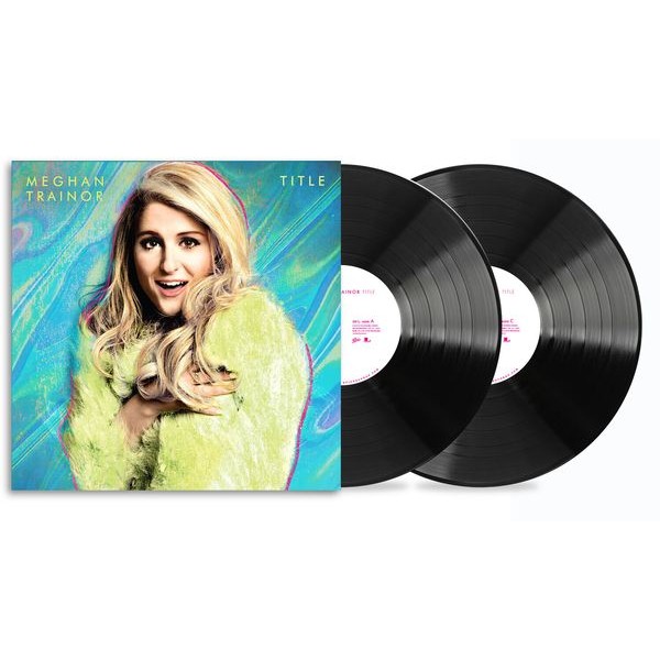Meghan Trainor - Title (10Th Anniversary) i gruppen VINYL / Pop-Rock hos Bengans Skivbutik AB (5587983)