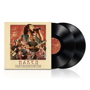 Haken - Liveforms: Fauna Live In London i gruppen ÖVRIGT / Övrigt / aub hos Bengans Skivbutik AB (5587990)