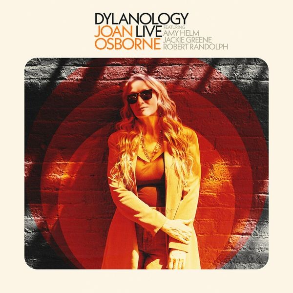 Joan Osborne - Dylanology Live i gruppen VINYL / Pop-Rock hos Bengans Skivbutik AB (5587993)