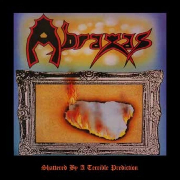 Abraxas - Shattered By A Terrible Prediction i gruppen VINYL / Toppsäljare hos Bengans Skivbutik AB (5587996)