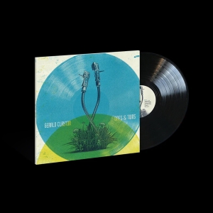Gerald Clayton - Ones & Twos i gruppen VINYL / Jazz hos Bengans Skivbutik AB (5588035)