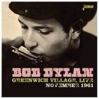 Dylan Bob - Greenwich Village, Live - November i gruppen CD hos Bengans Skivbutik AB (5588040)