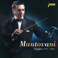 Mantovani - Singles 1951-1962 i gruppen CD / Pop-Rock hos Bengans Skivbutik AB (5588041)