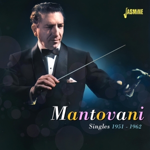 Mantovani - Singles 1951-1962 i gruppen CD / Pop-Rock hos Bengans Skivbutik AB (5588041)
