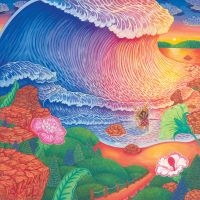 Iyer Thanya - Tide/Tied i gruppen CD / Pop-Rock hos Bengans Skivbutik AB (5588049)