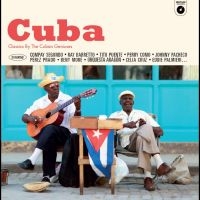 Various Artists - Vintage Sounds Cuba i gruppen VINYL / Pop-Rock hos Bengans Skivbutik AB (5588059)