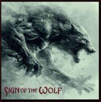 Sign Of The Wolf - Sign Of The Wolf i gruppen CD / Hårdrock hos Bengans Skivbutik AB (5588077)