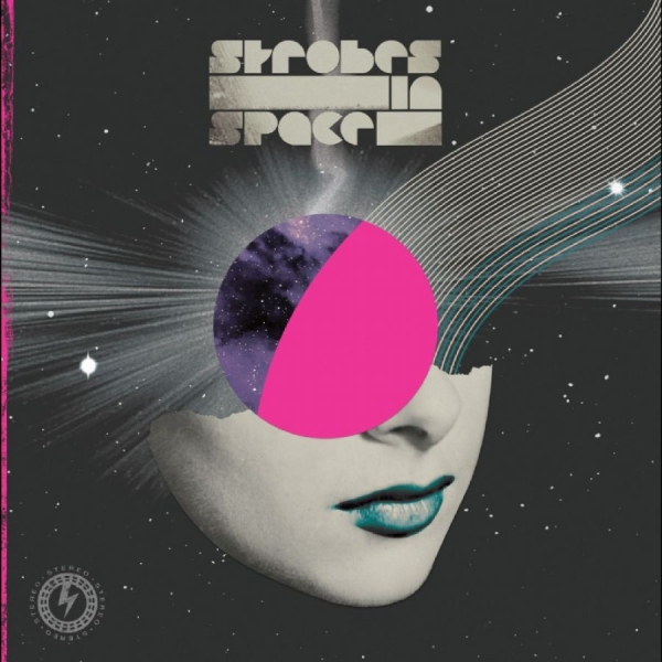 Various Artists - Strobes In Space (Indie Sleaze, Nu i gruppen CD / Toppsäljare hos Bengans Skivbutik AB (5588082)