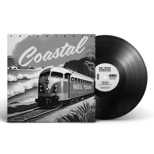 Neil Young - Coastal Soundtrack (Black Vinyl) i gruppen VINYL / Pop-Rock hos Bengans Skivbutik AB (5588105)