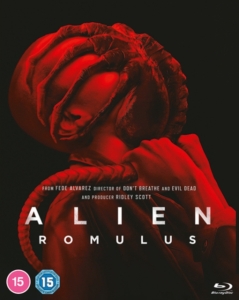 Movie - Alien Romulus i gruppen Film / Film Blu-ray hos Bengans Skivbutik AB (5588107)