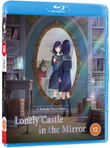 Movie - Lonely Castle In The Mirror i gruppen Film / Film Blu-ray hos Bengans Skivbutik AB (5588109)