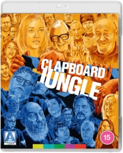 Movie - Clapboard Jungle i gruppen ÖVRIGT / Film BluRay hos Bengans Skivbutik AB (5588110)
