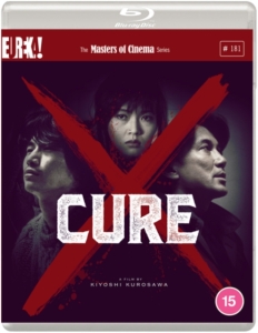 Movie - Movie - Cure - The Masters Of Cinema Series i gruppen Film / Film Blu-ray hos Bengans Skivbutik AB (5588114)