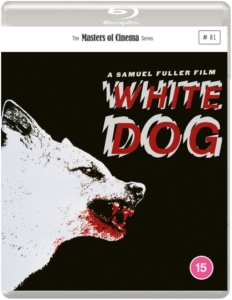 Movie - Movie - White Dog - The Masters Of Cinema Series i gruppen Film / Film Blu-ray hos Bengans Skivbutik AB (5588115)