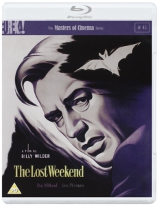 Movie - Movie - Lost Weekend - The Masters Of Cinema Series i gruppen Film / Film Blu-ray hos Bengans Skivbutik AB (5588119)
