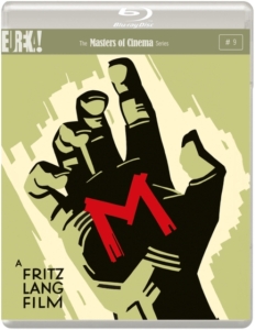 Movie - Movie - M - The Masters Of Cinema Series i gruppen Film / Film Blu-ray hos Bengans Skivbutik AB (5588120)