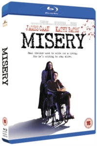 Movie - Misery i gruppen ÖVRIGT / Film BluRay hos Bengans Skivbutik AB (5588121)